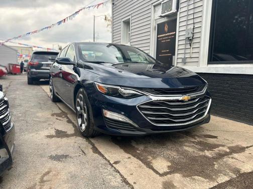 2022 Chevrolet Malibu LT