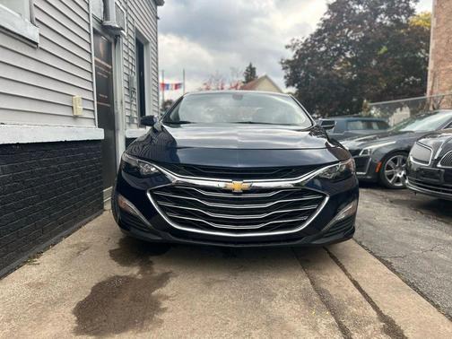 2022 Chevrolet Malibu LT