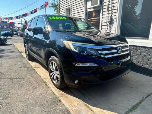 2016 Honda Pilot EX-L
