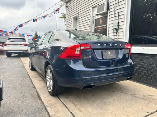 2015 Volvo S60 T5 Premier