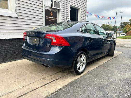 2015 Volvo S60 T5 Premier