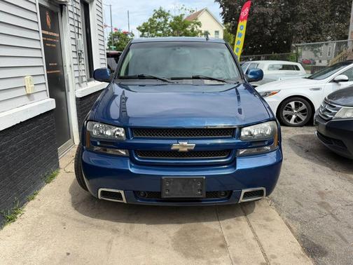 Superior Blue Metallic 2006 Chevrolet Trailblazer LT