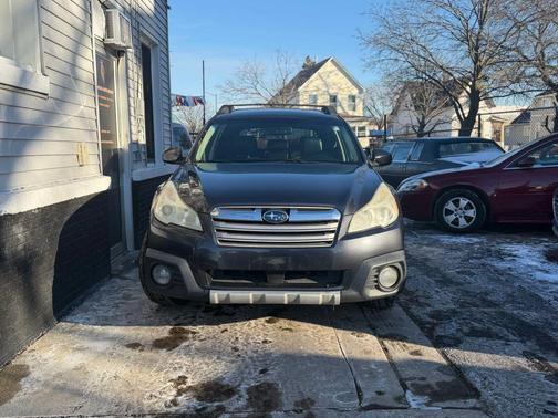 2013 Subaru Outback 2.5i Limited