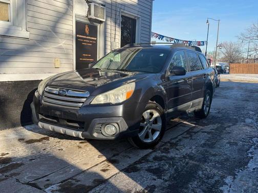 2013 Subaru Outback 2.5i Limited