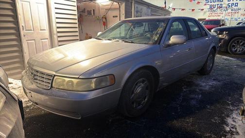 2001 Cadillac Seville Base