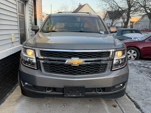 2018 Chevrolet Suburban LT