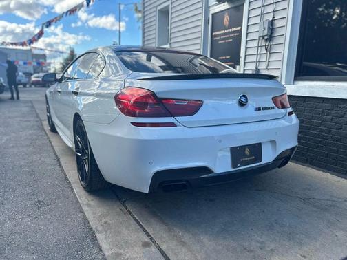 2016 BMW 650 xDrive
