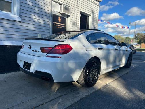 2016 BMW 650 xDrive
