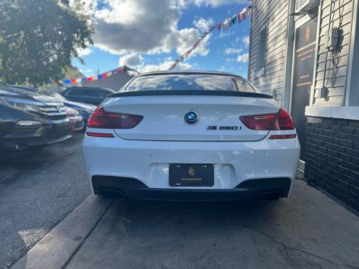 2016 BMW 650 xDrive