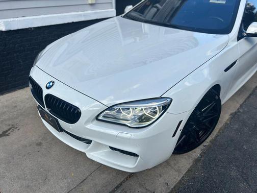 2016 BMW 650 xDrive