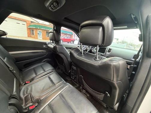 2016 Dodge Durango R/T