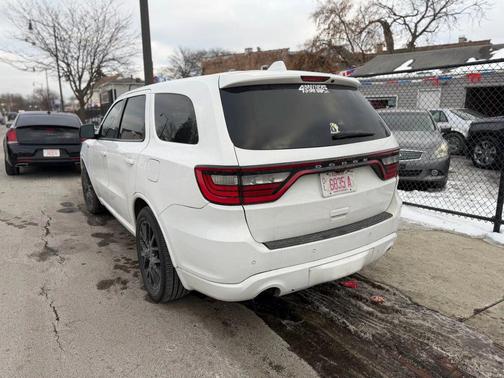 2016 Dodge Durango R/T