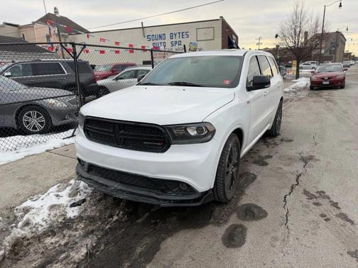 2016 Dodge Durango R/T
