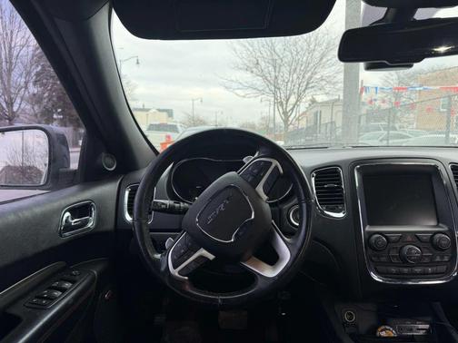 2016 Dodge Durango R/T