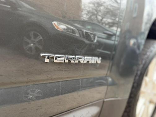 2013 GMC Terrain SLT-1