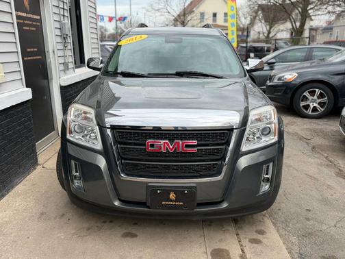 2013 GMC Terrain SLT-1