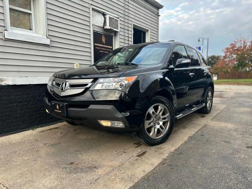 2009 Acura MDX Technology