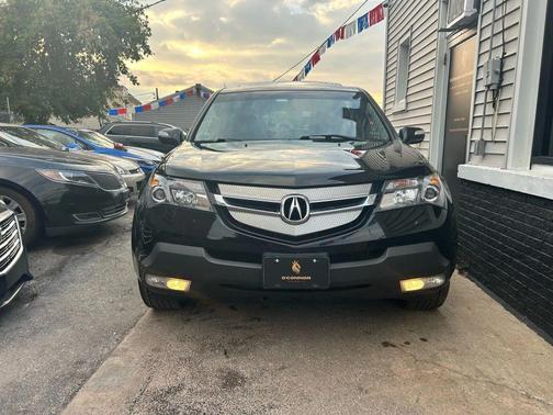 2009 Acura MDX Technology