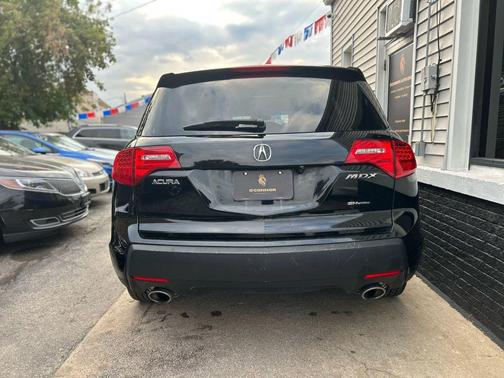 2009 Acura MDX Technology