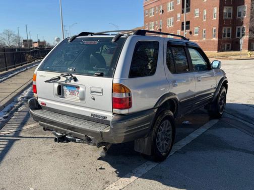 2002 Honda Passport EX