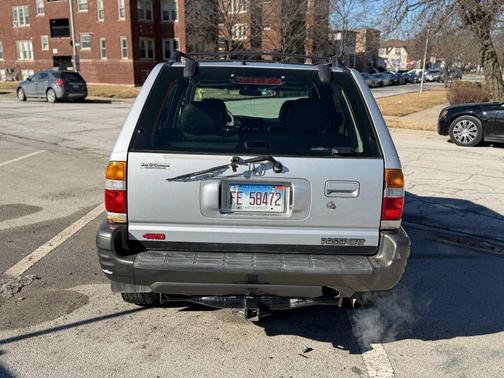 2002 Honda Passport EX