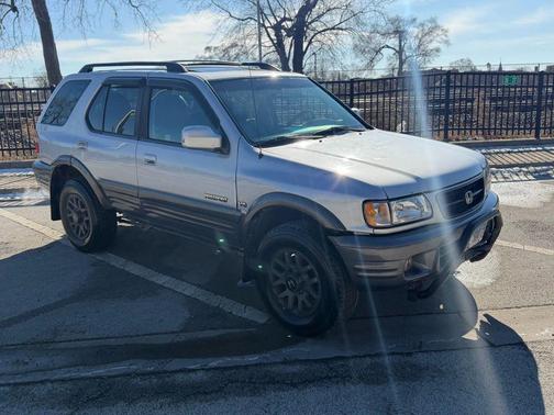 2002 Honda Passport EX