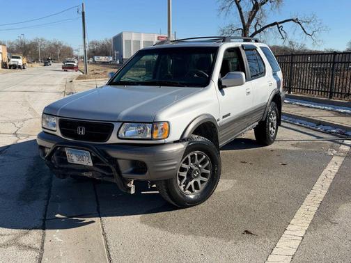 2002 Honda Passport EX