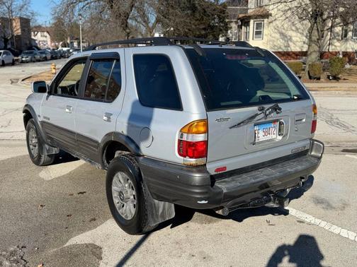 2002 Honda Passport EX