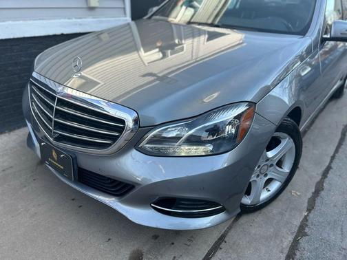 2015 Mercedes-Benz E-Class E 350 4MATIC Sedan 4D