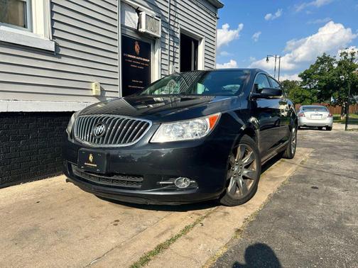 2013 Buick LaCrosse Leather