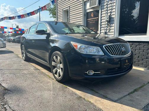 2013 Buick LaCrosse Leather