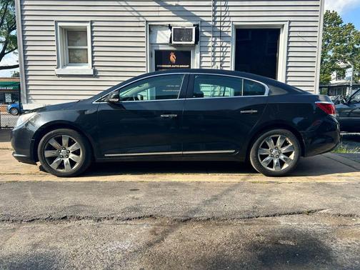 2013 Buick LaCrosse Leather