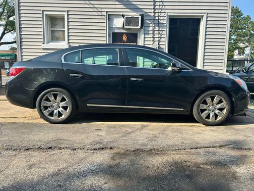 2013 Buick LaCrosse Leather