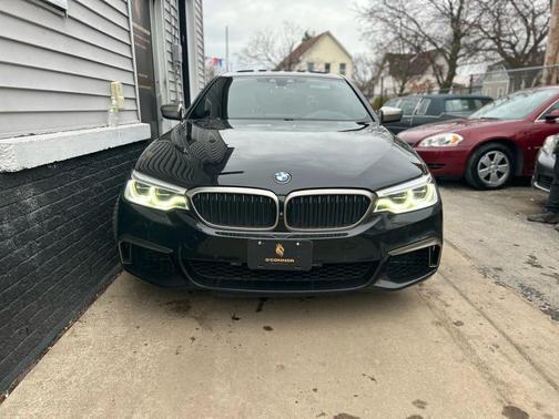 2018 BMW M550 i Xdrive
