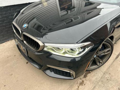 2018 BMW M550 i Xdrive