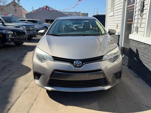 2016 Toyota Corolla LE Plus