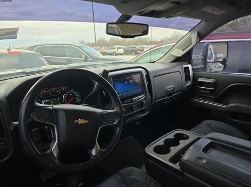 2016 Chevrolet Silverado 1500 1LT