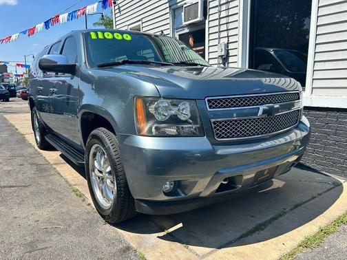 2008 Chevrolet Suburban 1500 LTZ