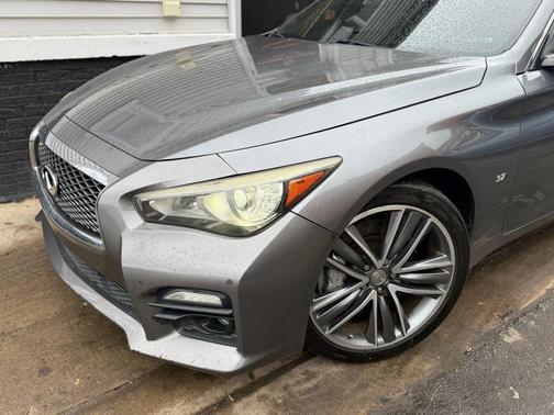 2014 INFINITI Q50 Sport