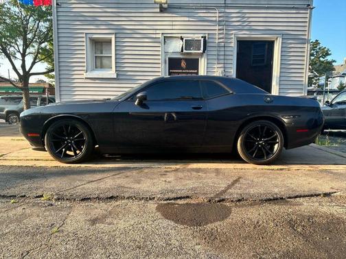 2018 Dodge Challenger R/T