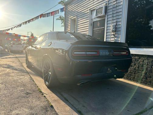2018 Dodge Challenger R/T