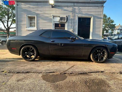 2018 Dodge Challenger R/T