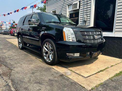 2013 Cadillac Escalade Premium