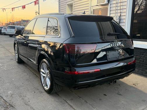 2018 Audi Q7 3.0T Prestige