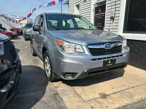 2016 Subaru Forester 2.5i