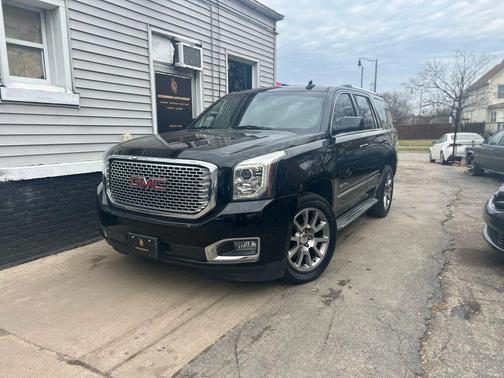 2015 GMC Yukon Denali