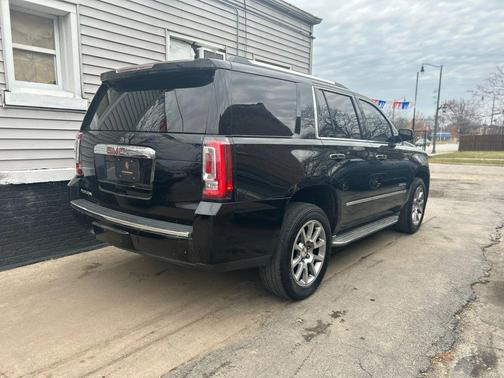 2015 GMC Yukon Denali