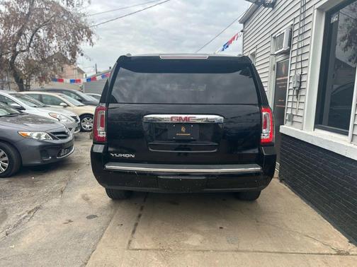 2015 GMC Yukon Denali