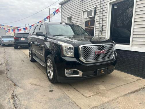 2015 GMC Yukon Denali