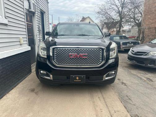 2015 GMC Yukon Denali